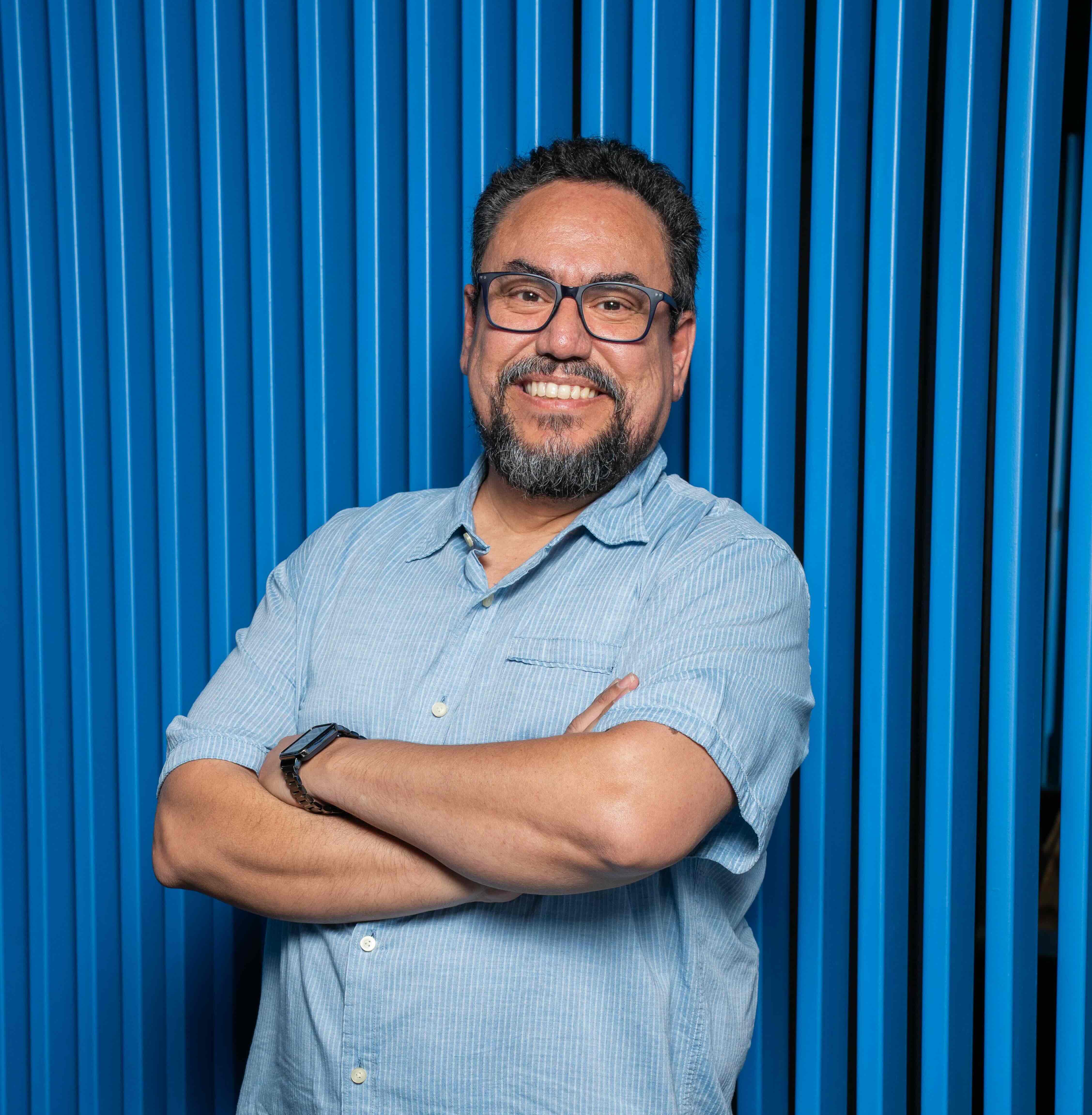 Ken Gomez, AI and technology consultant